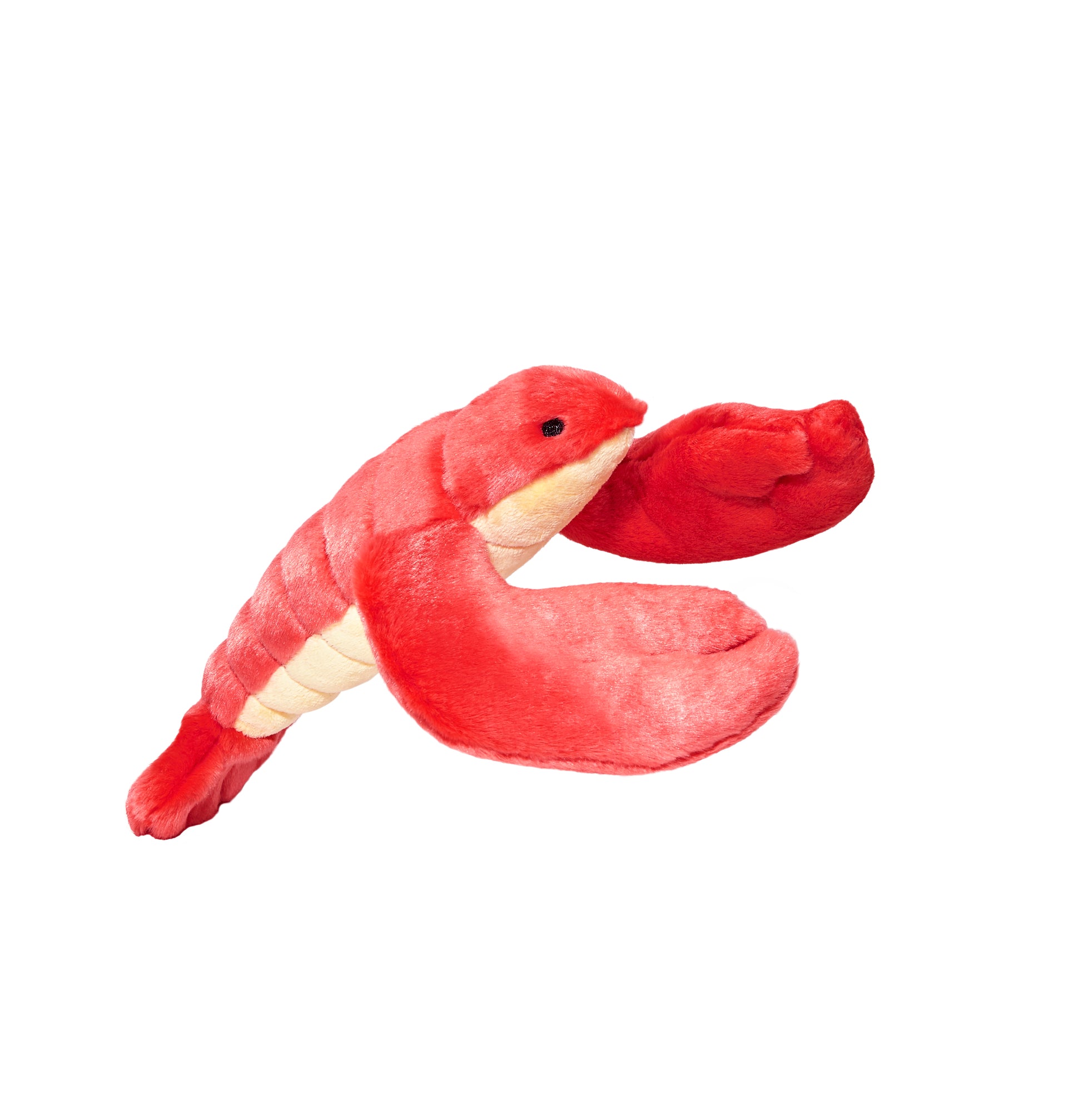 Fluff & Tuff™ "Manny the Lobster" Dog Toy - Crew LaLa