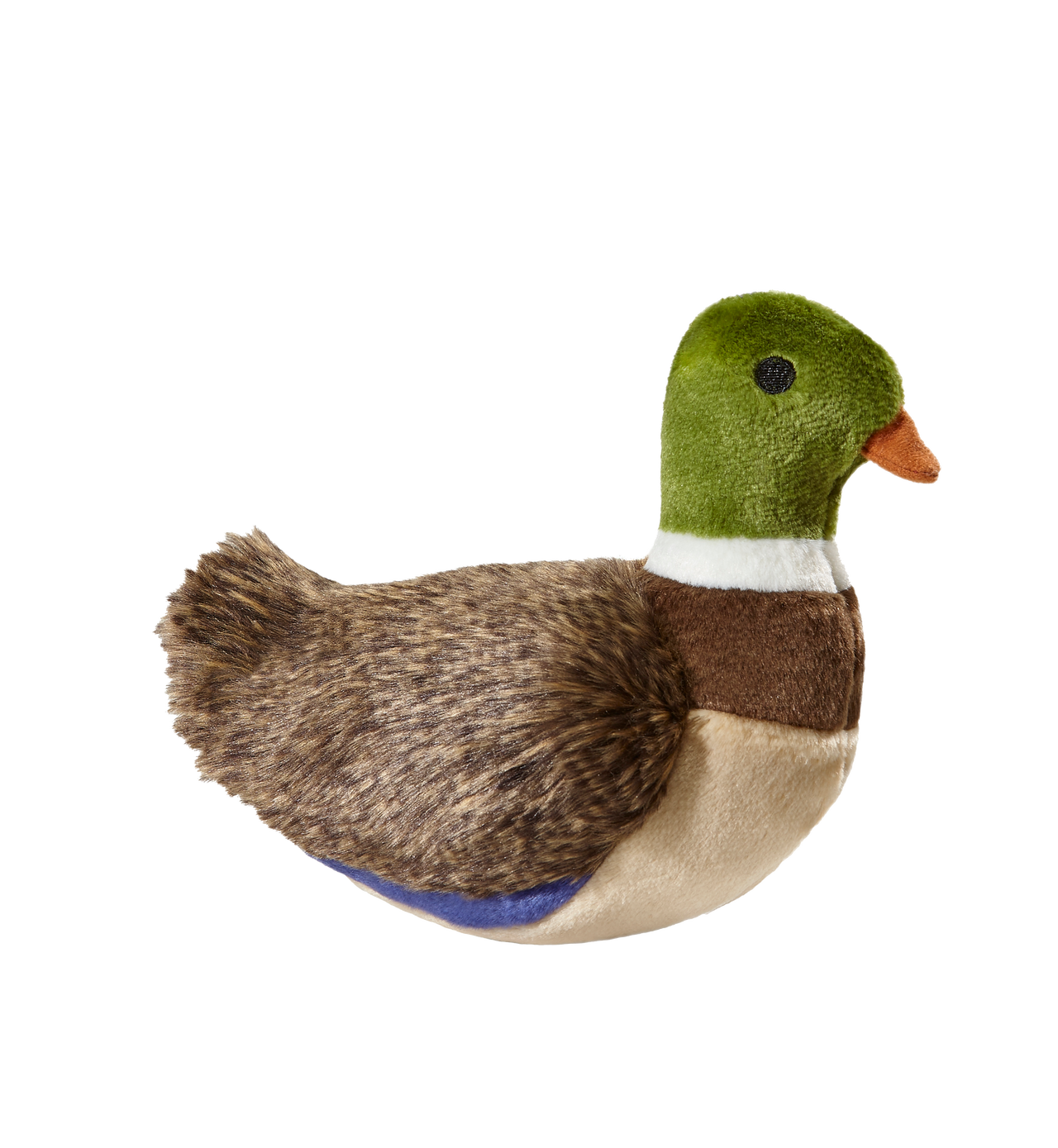 Fluff & Tuff™ "Morley Mallard" Dog Toy - Crew LaLa
