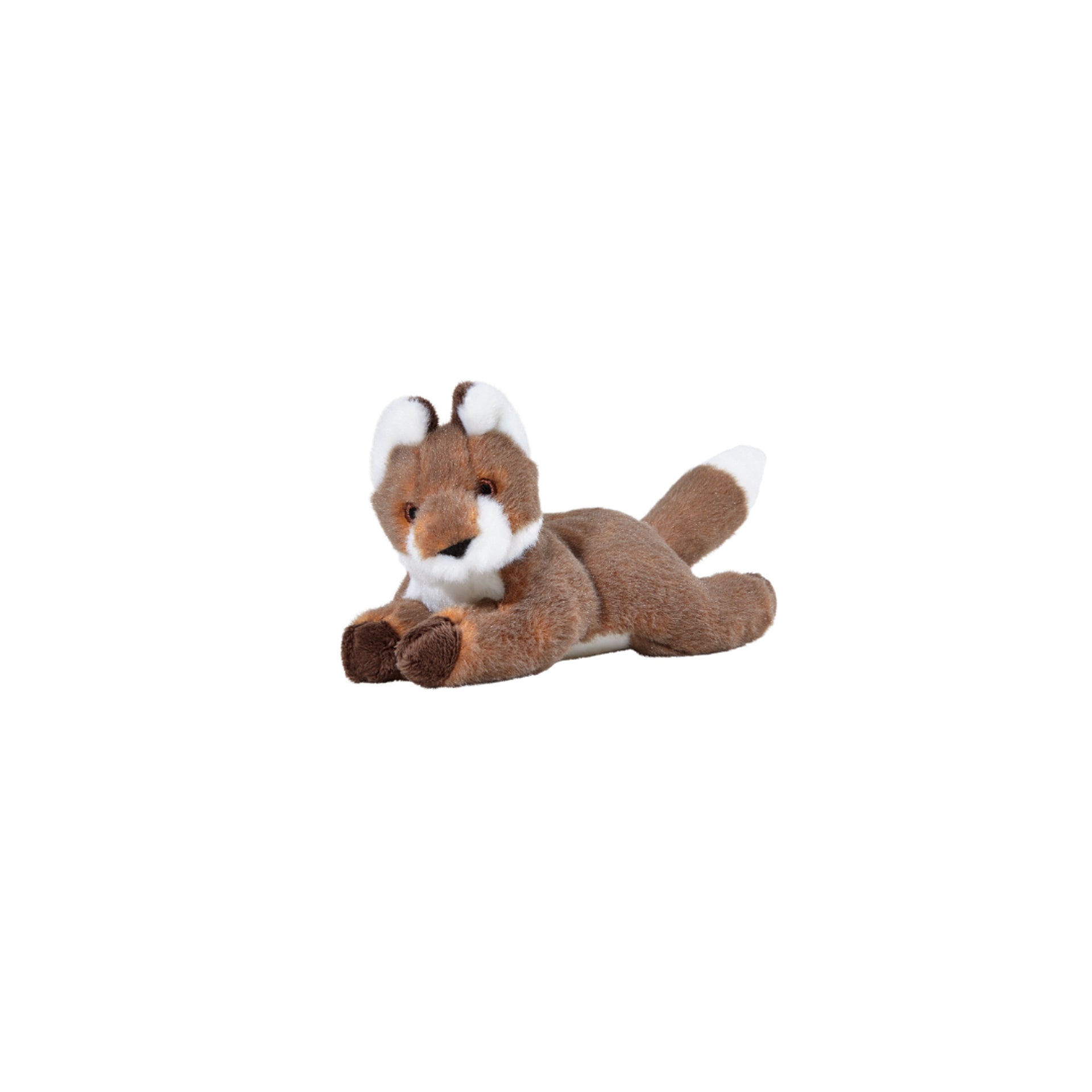 Fluff & Tuff™ "Anderson the Fox" Dog Toy - Crew LaLa