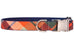 Adventure Plaid Flannel Bow Tie Dog Collar