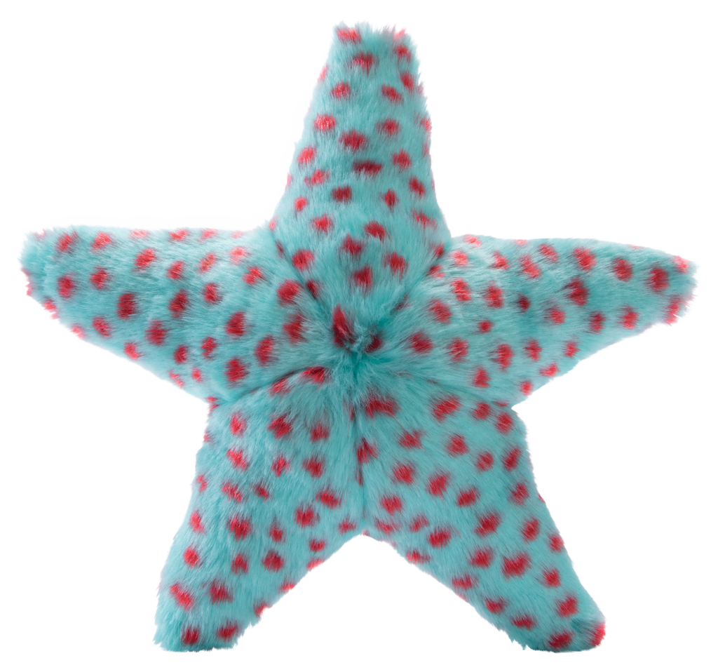 Fluff & Tuff™ "Ally the Starfish" Dog Toy