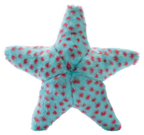 Fluff & Tuff™ "Ally the Starfish" Dog Toy