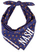 Beale Street Blues Dog Bandana
