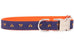 Beale Street Blues Dog Collar