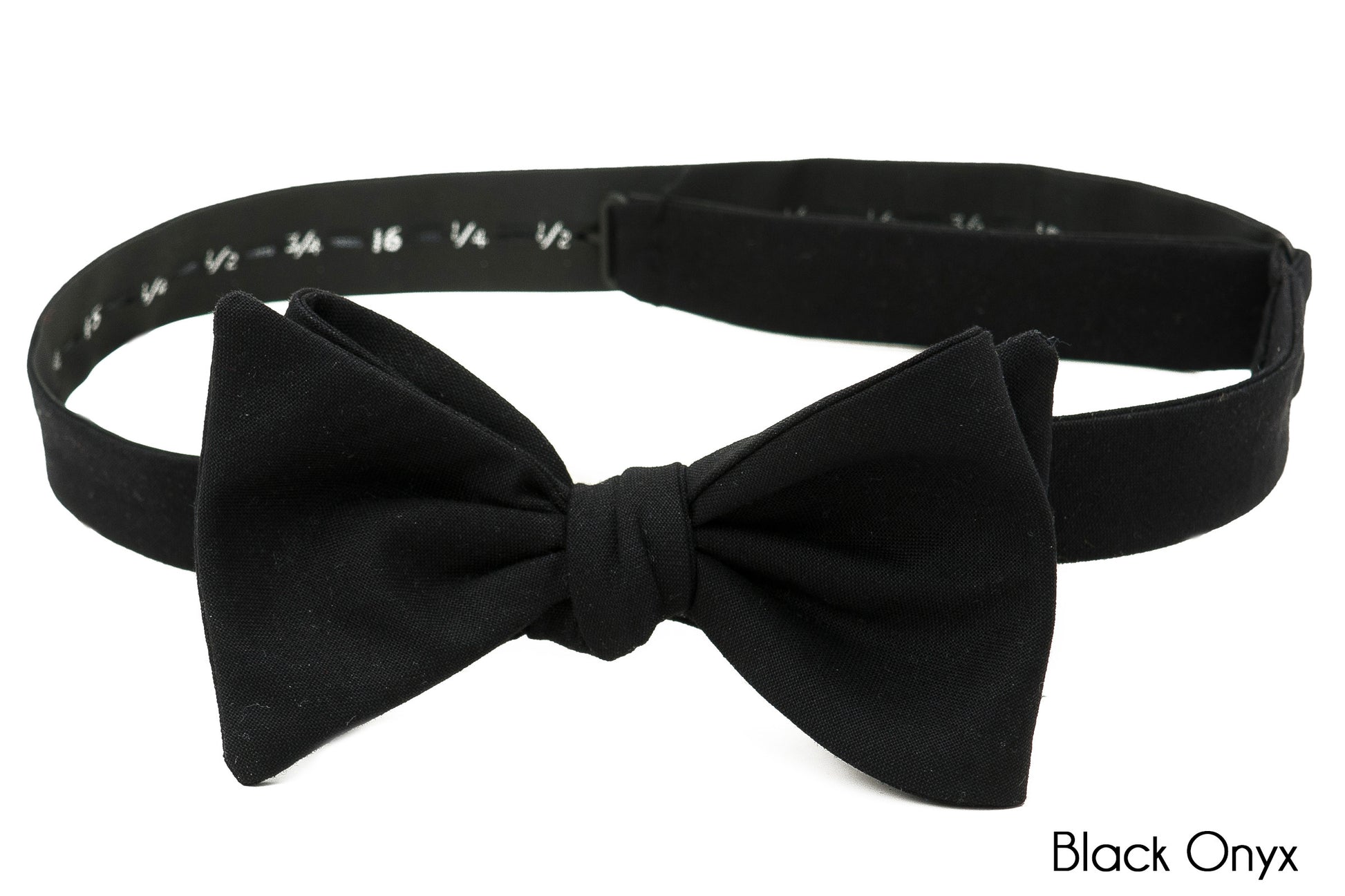 Men's Solid Matching Bow Tie - Multiple Colors Available! - Crew LaLa