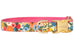 Blissful Blooms Dog Collar- Two Styles