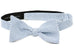 Crew LaLa Men's Blue Seersucker Matching Bow Tie