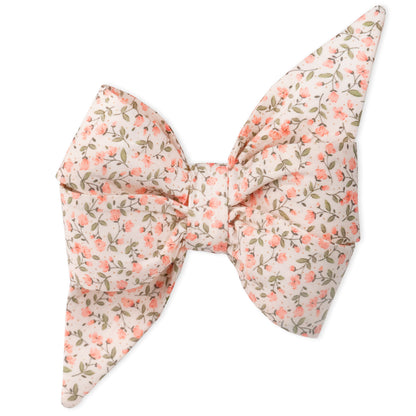Canterbury Belle Bow Dog Collar - Crew LaLa