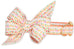 Cute Roots Belle Bow Dog Collar
