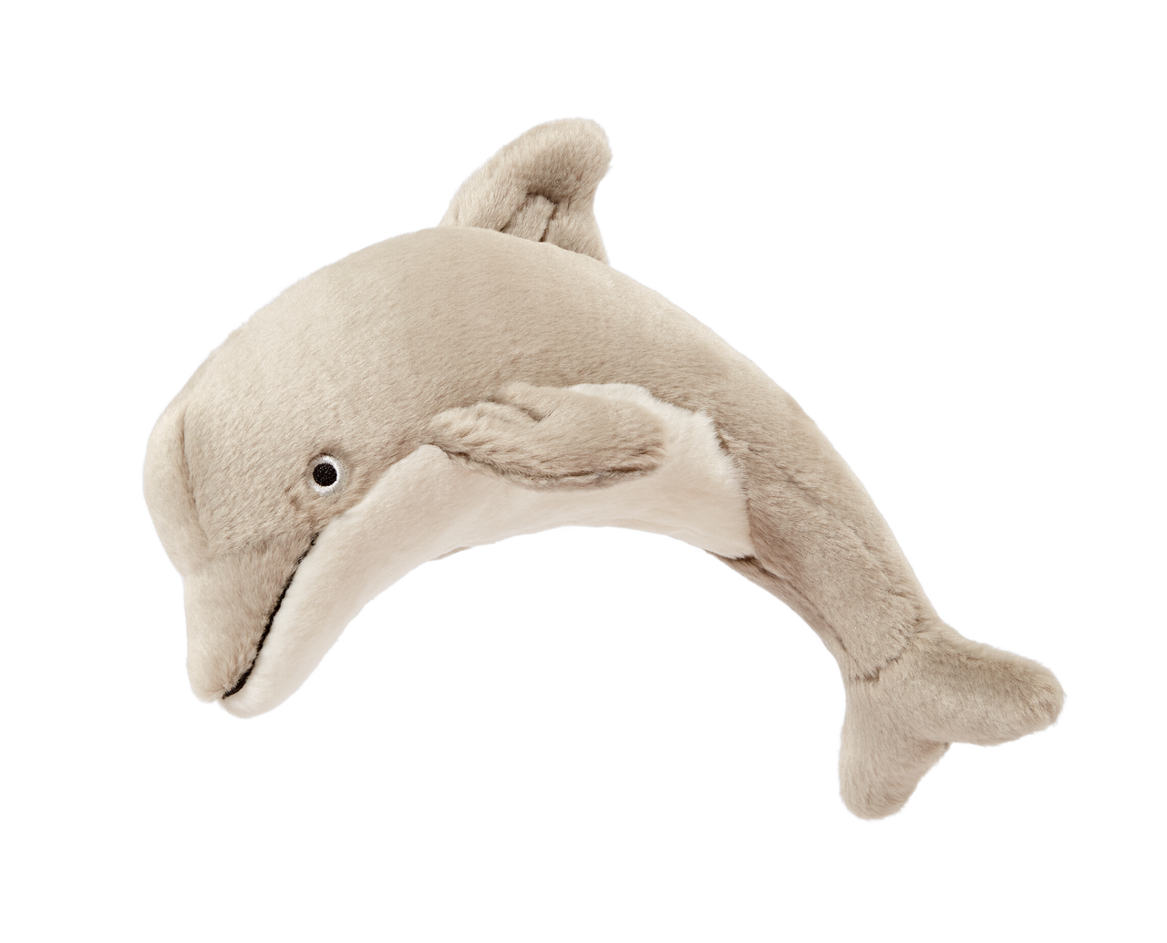 Fluff & Tuff™ "Danny Dolphin" Dog Toy - Crew LaLa