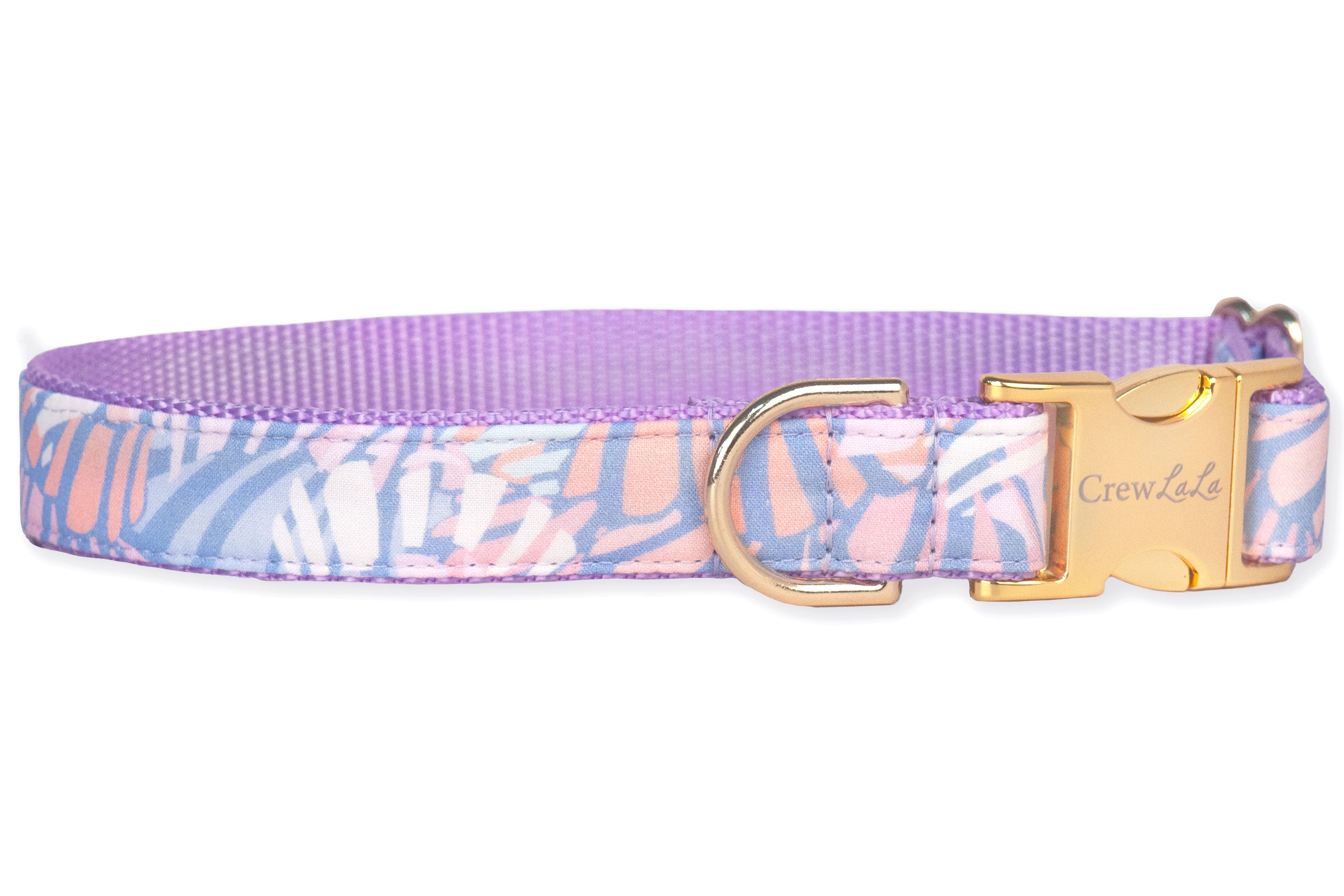 Del Boca Vista Dog Collar - Crew LaLa