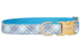 Ellington Plaid Dog Collar