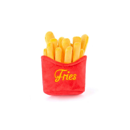 French Fries Dog Toy - Crew LaLa