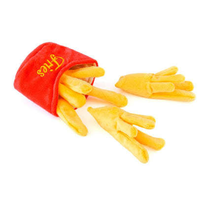 French Fries Dog Toy - Crew LaLa