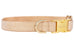 Gold Glitter Dog Collar
