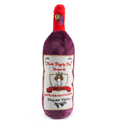Cavalier Sauvignon Wine Bottle - Crew LaLa