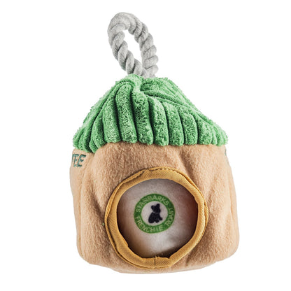 Starbarks Coffee House Interactive Dog Toy - Crew LaLa