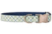 Harvey Plaid Bow Tie Dog Collar