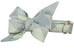 High Park Flannel Belle Bow Dog Collar