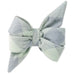 High Park Flannel Belle Bow Dog Collar