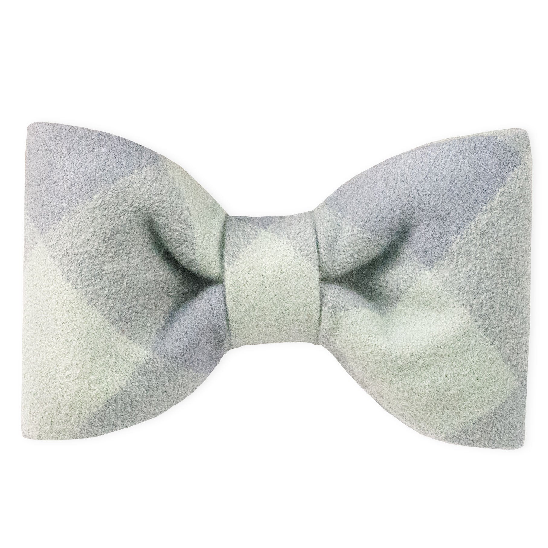 High Park Flannel Bow Tie Dog Collar - Crew LaLa