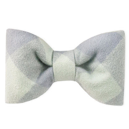 High Park Flannel Bow Tie Dog Collar - Crew LaLa