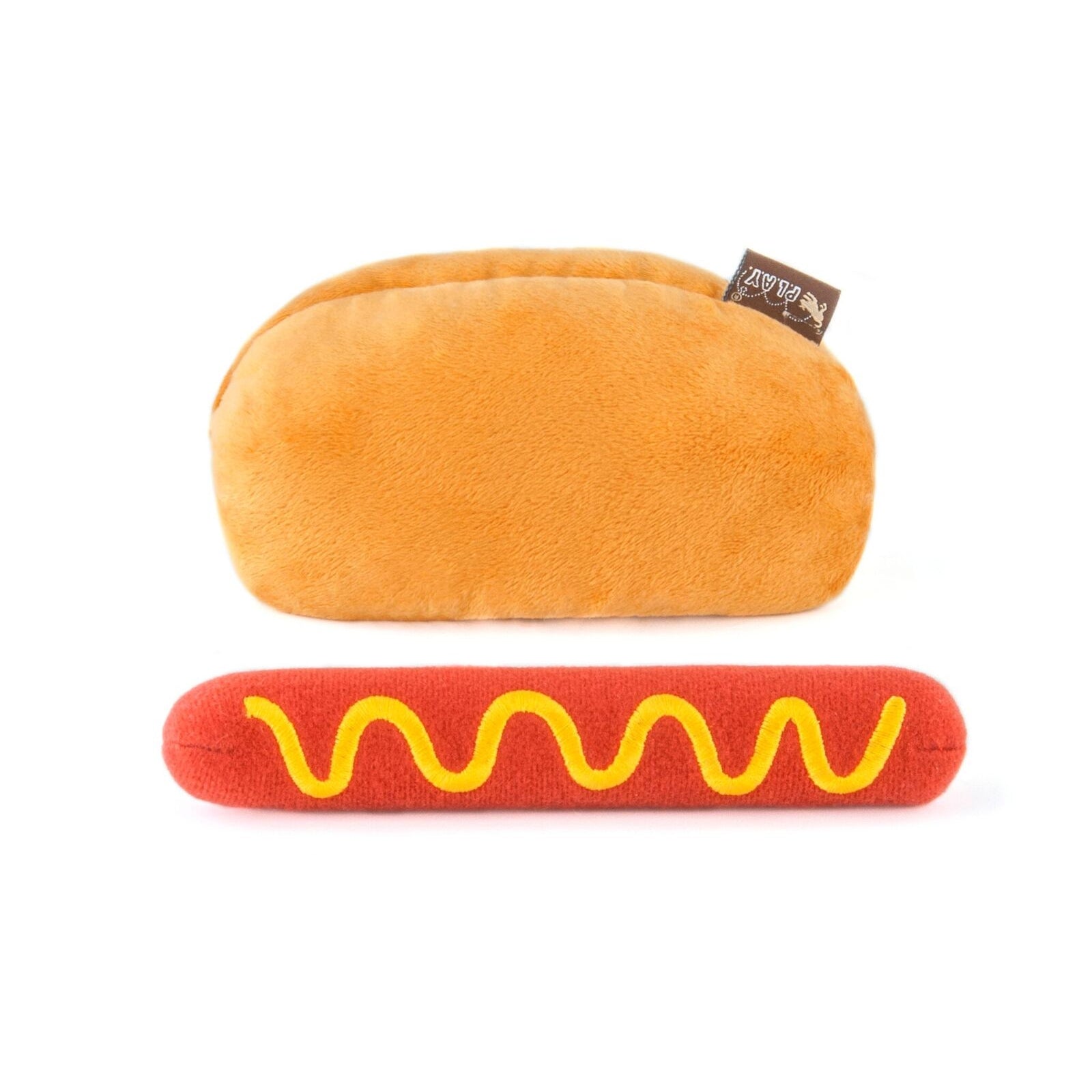 Hot Dog Dog Toy - Crew LaLa