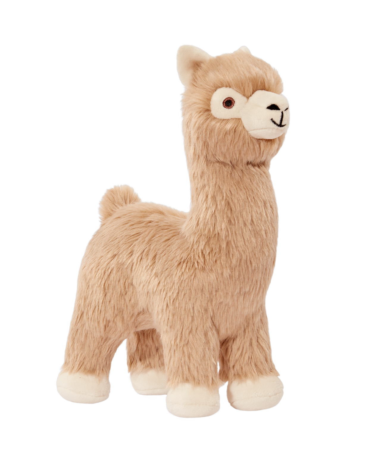Fluff & Tuff™ "Inca Alpaca" Dog Toy - Crew LaLa