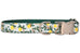 Lovely Lemon Bow Tie Dog Collar - Two Styles