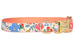 Mae in Bloom Belle Bow Dog Collar