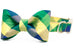 NOLA Plaid Bow Tie Dog Collar - Crew LaLa