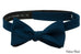 Men's Solid Matching Bow Tie - Multiple Colors Available! - Crew LaLa