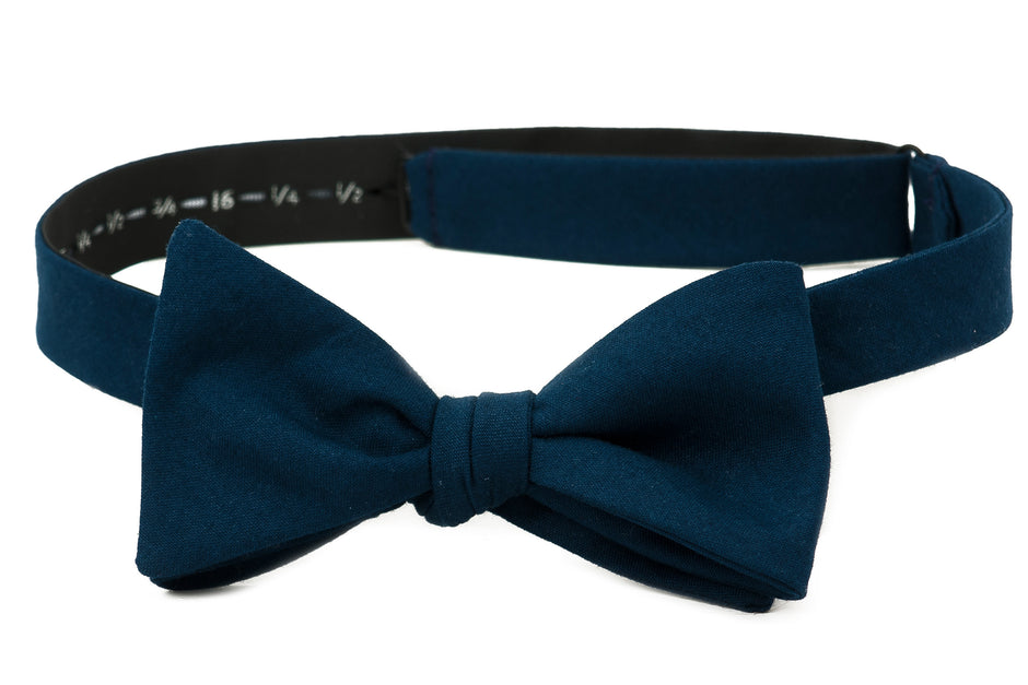 Men's Matching Bow Ties Crew LaLa
