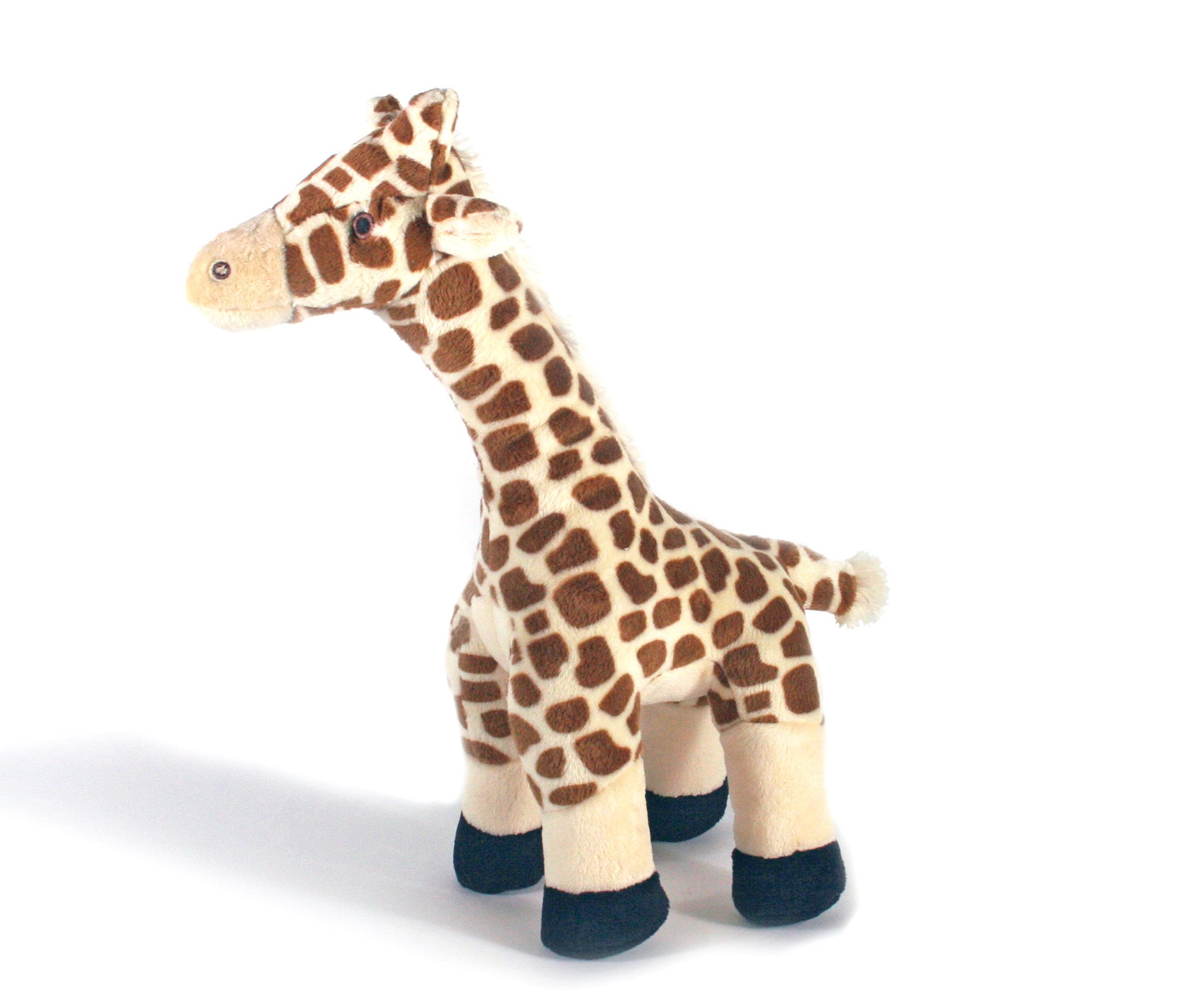 Fluff & Tuff™ "Nelly the Giraffe" Dog Toy - Crew LaLa