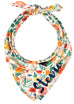 Poppy Gardens Dog Bandana