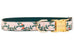 Rosy Vines Dog Collar