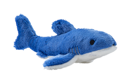 Fluff & Tuff™ "Baby Bruce Shark" Dog Toy - Crew LaLa