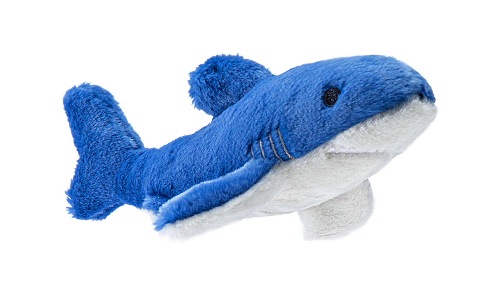 Fluff & Tuff™ "Baby Bruce Shark" Dog Toy - Crew LaLa