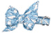 Fancy Fins Belle Bow Dog Collar