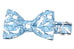 Fancy Fins Bow Tie Dog Collar