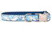 Fancy Fins Bow Tie Dog Collar