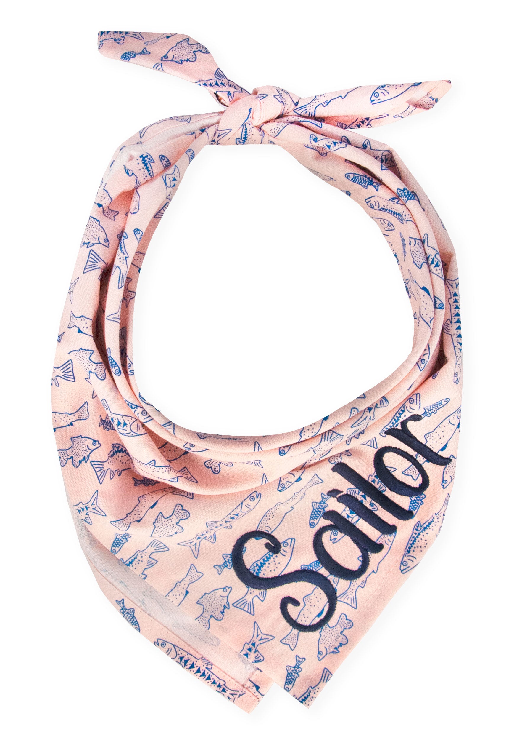 Skipper's Catch Dog Bandana - Crew LaLa