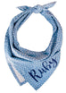 Sky Spots Dog Bandana