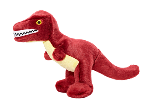 Fluff & Tuff™ "Tiny T-Rex" Dog Toy