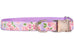 Tuscan Terrace Belle Bow Dog Collar