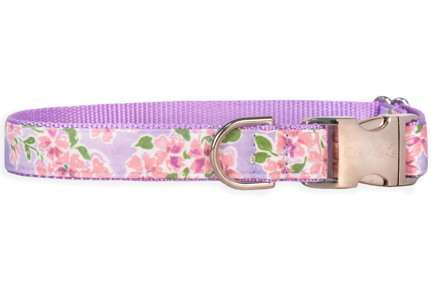 Tuscan Terrace Dog Collar - Crew LaLa