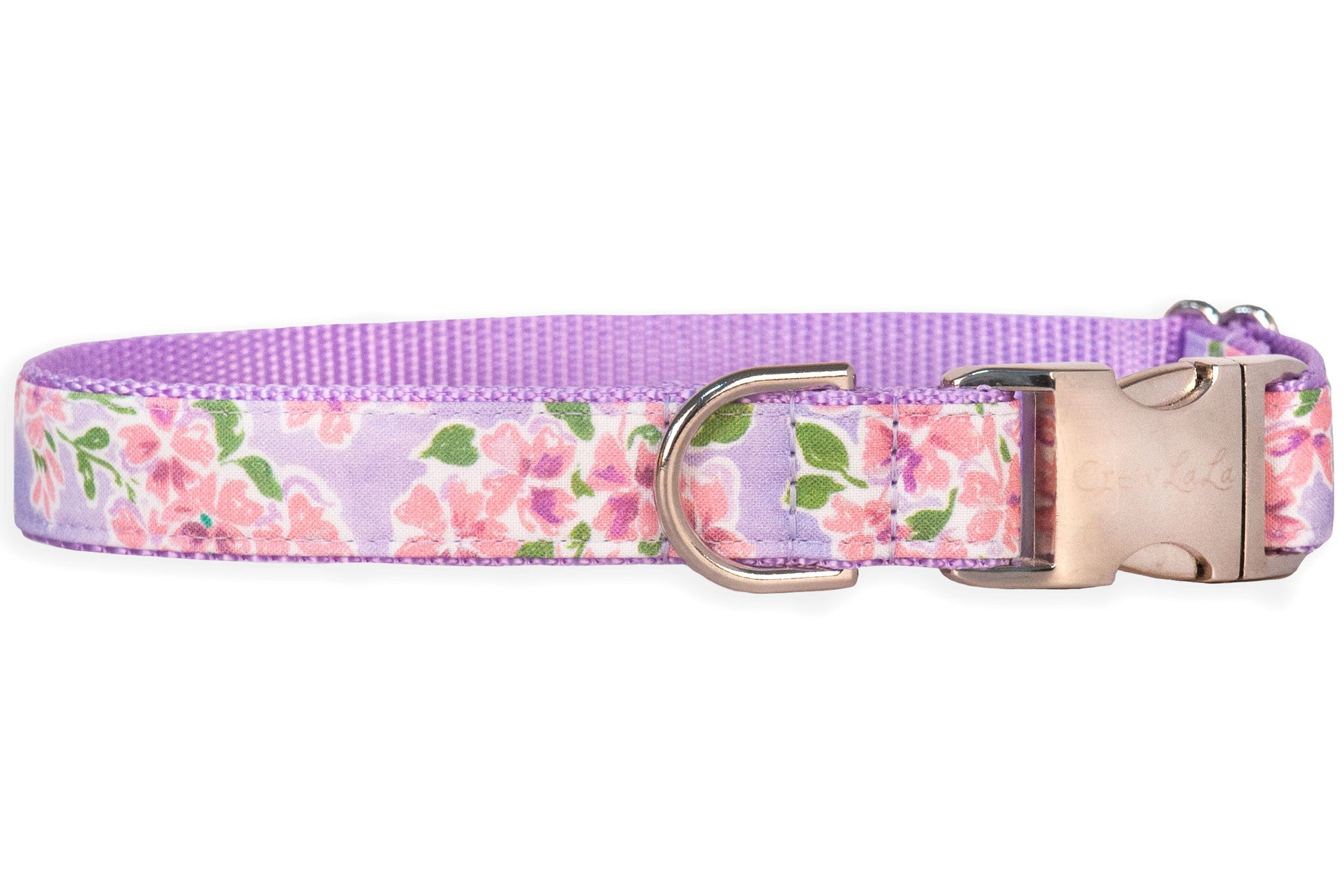 Tuscan Terrace Dog Collar - Crew LaLa