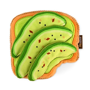 Avo-doggo Toast Dog Toy - Crew LaLa