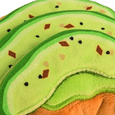 Avo-doggo Toast Dog Toy - Crew LaLa