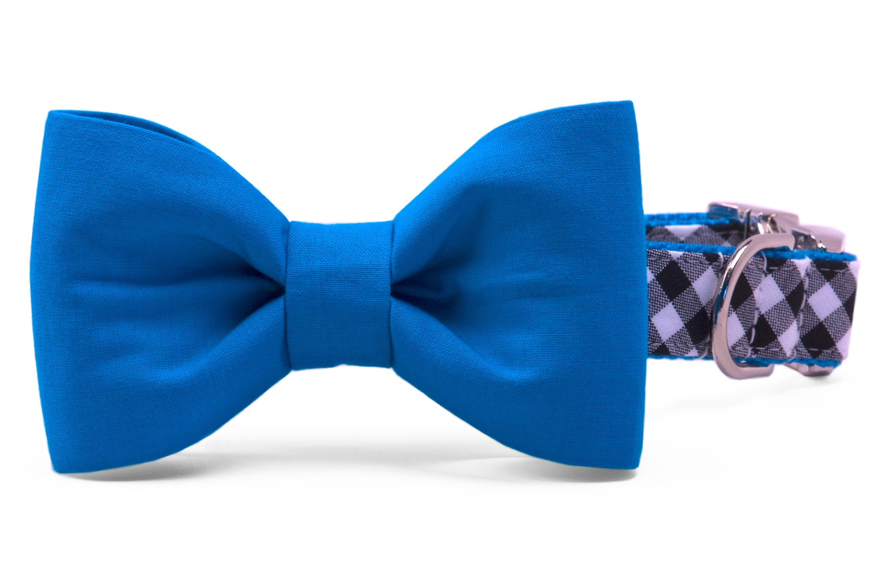 Build Your Own Game Day Bow Tie Dog Collar - Crew LaLa